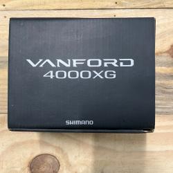 MOULINET VANFORD 4000XG
