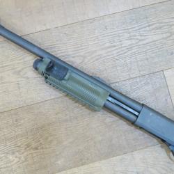 Fusil &agrave; pompe Remington 870 Rifled cal 12/76 SANS CROSSE OCCASION CAT B