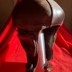 Casque Aviation Gueneau airaille type 11