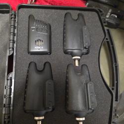 Coffret de detecteur JRC radar XTX avec centrale