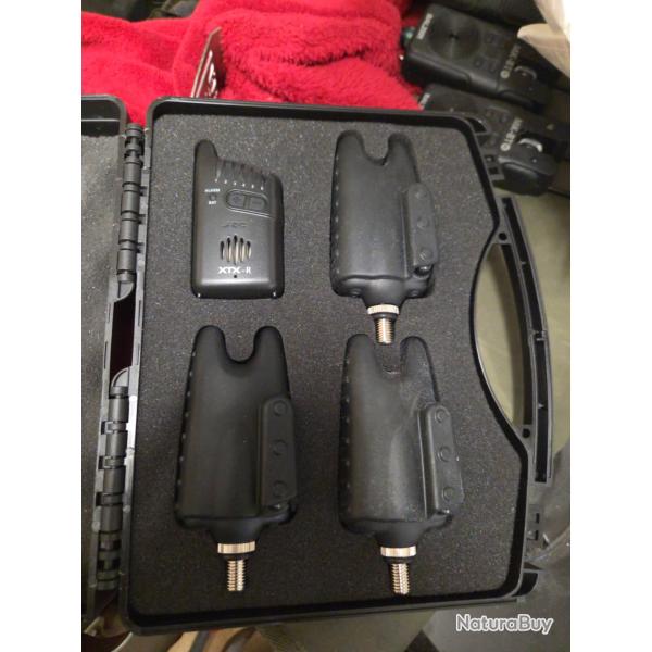 Coffret de detecteur JRC radar XTX avec centrale