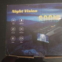 Jumelle monoculaire infra rouge vision nocturne de jour et de nuit