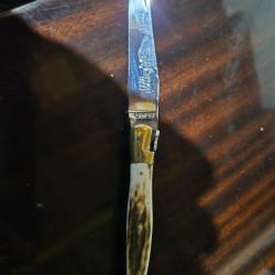 Laguiole maki bois cerf