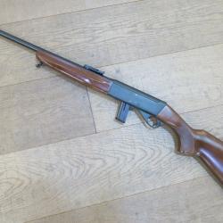 Carabine semi-auto Ansch&uuml;tz mod 520 cal 22LR OCCASION CAT B