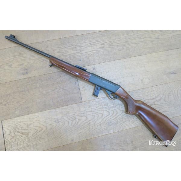 Carabine semi-auto Ansch�tz mod 520 cal 22LR OCCASION CAT B