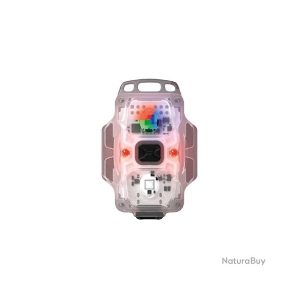 Lampe Frontale Armytek Crystal PRO 3D - 210 Lumens - Lumi�re Blanche/Rouge/Verte/Bleue