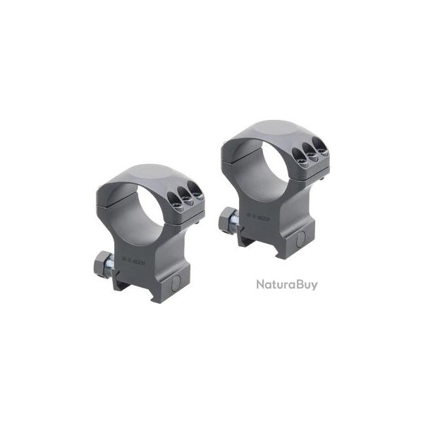 Colliers 30mm X ACCU Picatinny haut