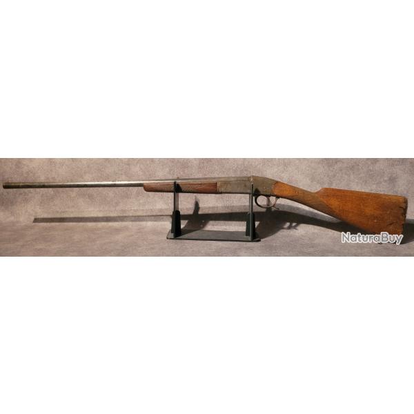 Fusil a 1 coup SIMPLEX cal.24 # ench�re 1e sans prix de reserve !!!
