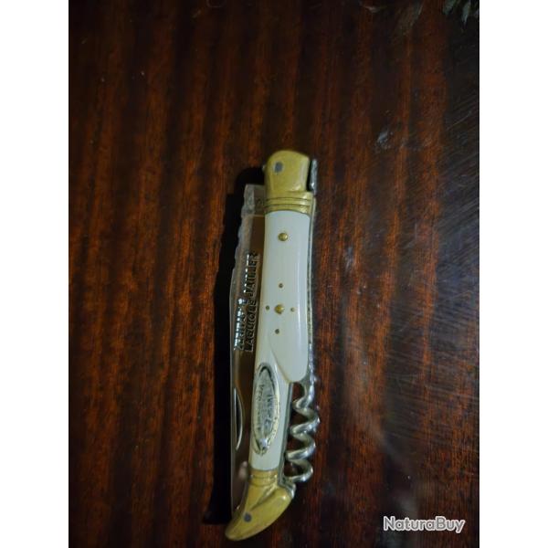 Laguiole 3 pi�ces jailler