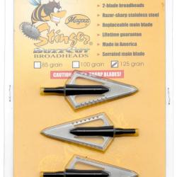 Lames de chasse traditionnelles