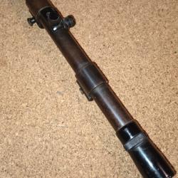 Lunette Allemande vantage en acier Geco ZIELKLAR 4X