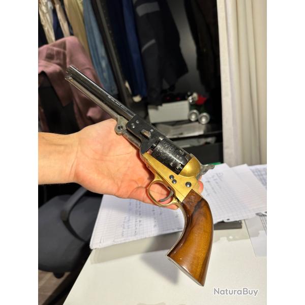 ASP Noyer NAVY 1851 .36 PN