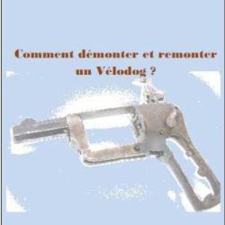 Ebook-livret: Comment d&eacute;monter et remonter un v&eacute;lodog?