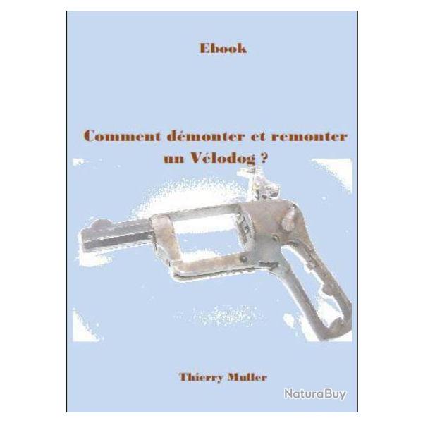 Ebook-livret: Comment d�monter et remonter un v�lodog?