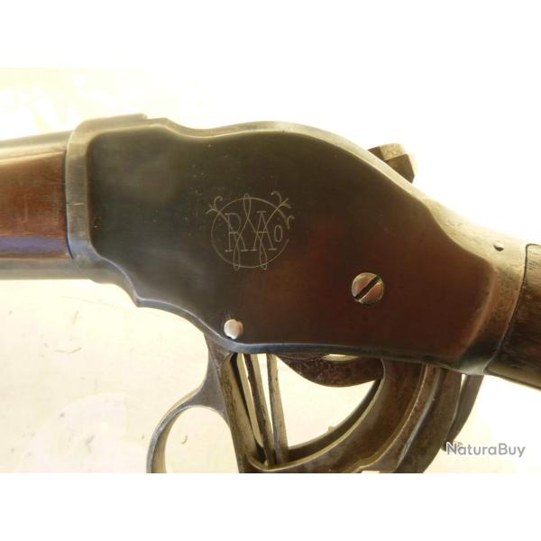 Tr�s belle Winchester 1887 en calibre 12 ( 5+2 )