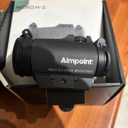Aimpoint micro h2