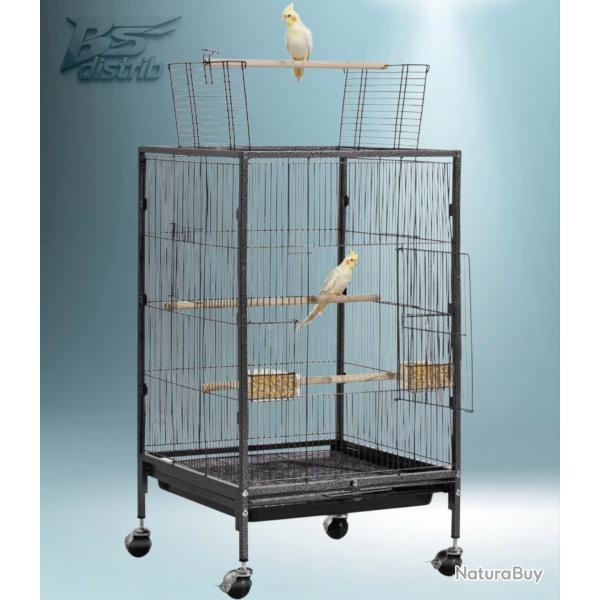 Cage Oiseau Voli�re sur roulette