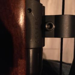 vends BRNO 22LR CZ452-2E ZKM