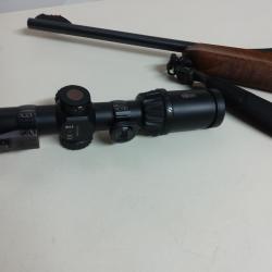 Carabine Argo wood 300wm avec lunette de battue MEOPTA OPTIKA 1x6 24