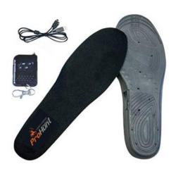 Semelles chauffante verney carron taille 45/46 avec t&eacute;l&eacute;commande