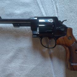 S&W 22 of 1917