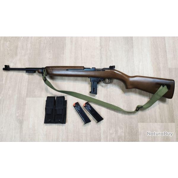 Carabine semi-automatique CHIAPPA M1-9 (type USM1) - 9x19 - 3 chargeurs (Occasion)