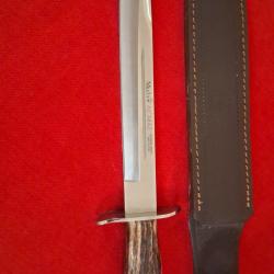 COUTEAU MUELA  ALCARAZ 26CmINOX