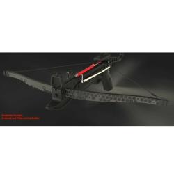 Arc de rechange pour arbal&egrave;te Mey Interceptor 90 lbs