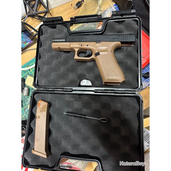 G17 umarex 9mm PAK