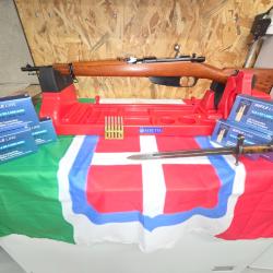 Mousqueton  Carcano 1891/ 28TS
