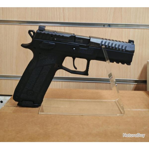 Occasion - CZ P-09 F Nocturne - Cal 9x19