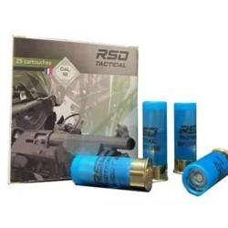 25 cartouches Jocker RSD Tactical Slug 12/70 28 g