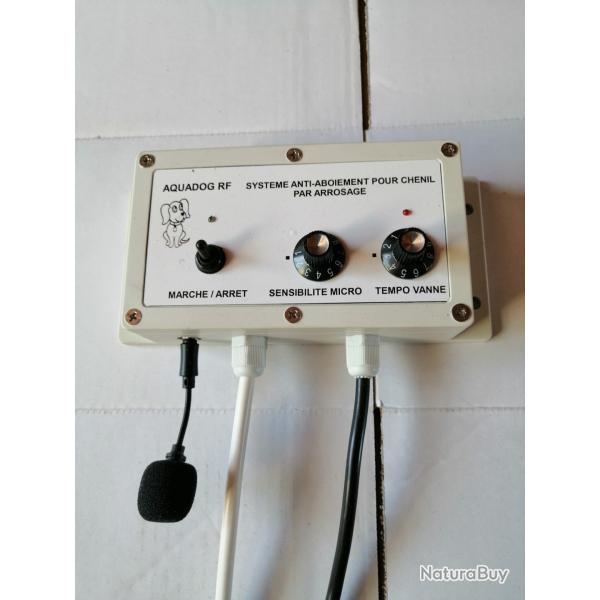 ANTI ABOIEMENT CHIENS DE CHASSE CHENIL