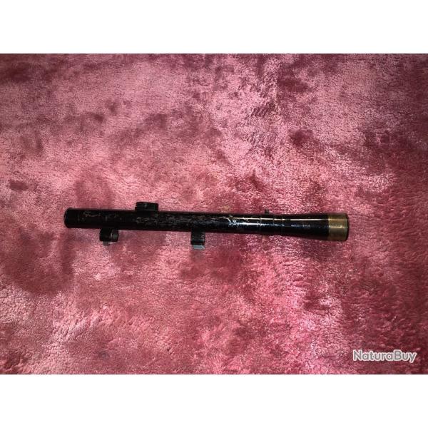 Belle lunette , civile pour moi , mais ressemblant � une lunette militaire Allemande Ww1