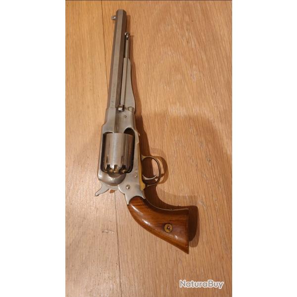 Revolver 1858 .44 inox