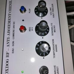 ANTI-ABOIEMENT VOCAL CHIENS DE CHASSE CHENIL