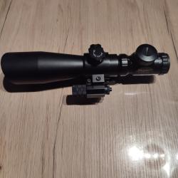 Lunette  Jager 3-9-42 ir