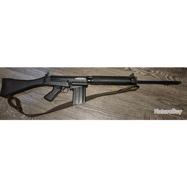 L1A1 (SLR / "FAL" Anglais) CAL 7.62X51 (.308 Win)