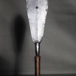 Couteau de prestige - RDC, r&eacute;publique Centrafricaine, collect&eacute; Vers 1910