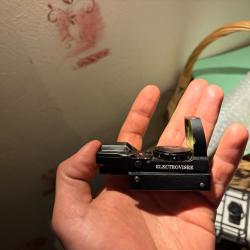 Point rouge panorama MKIII