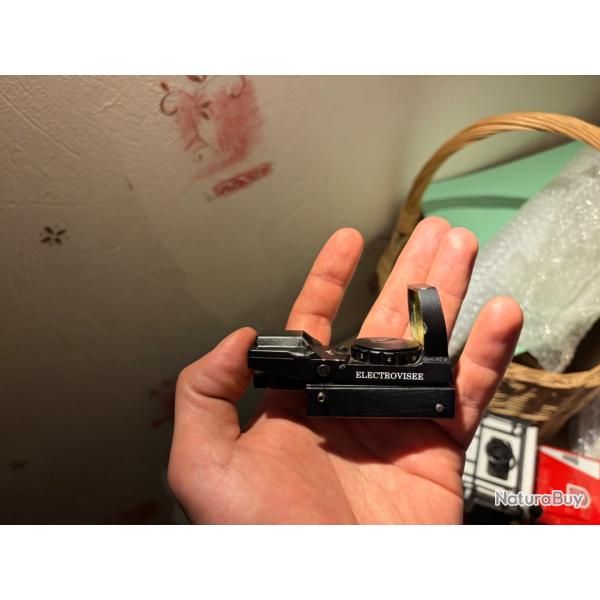 Point rouge panorama MKIII