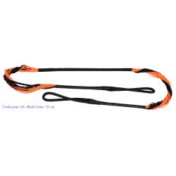 Cable et Corde pour arbal&egrave;te Ek Archery Blade CAMO 83 cm