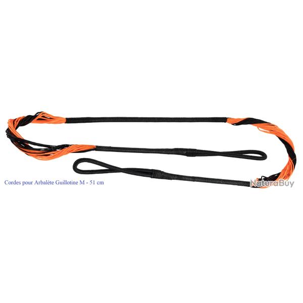 Cable et Corde pour arbal�te Ek Archery Guillotine M 51 CM