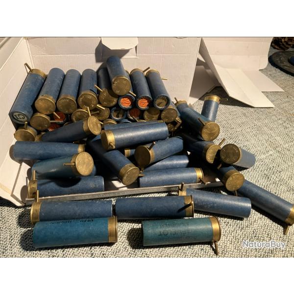 Cartouches � Broches compl�tes pour collectionneur