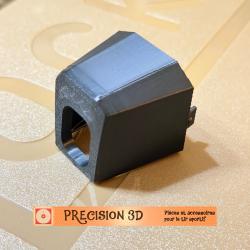 Capot / Cache dioptre g&eacute;n&eacute;rique pour carabine &agrave; air Feinwerkbau P700 / P70