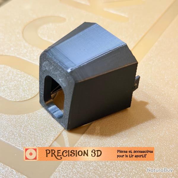 Capot / Cache dioptre g�n�rique pour carabine � air Feinwerkbau P700 / P70