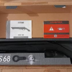 FUSIL HDS 68 T4E 16 JOULES