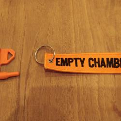 T&eacute;moin chambre vide, drapeau securit&eacute;