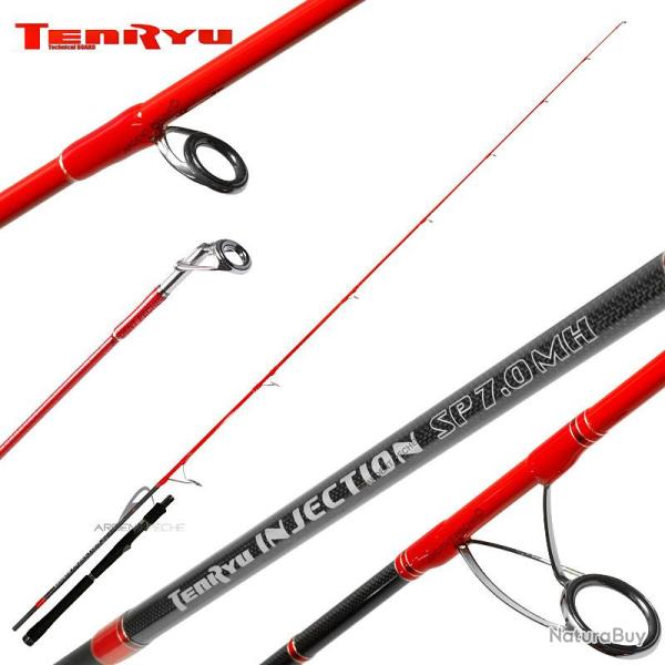 Canne TENRYU Injection SP 7.0 MH