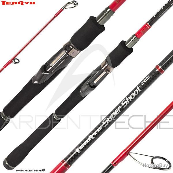 Canne TENRYU Super shoot evo